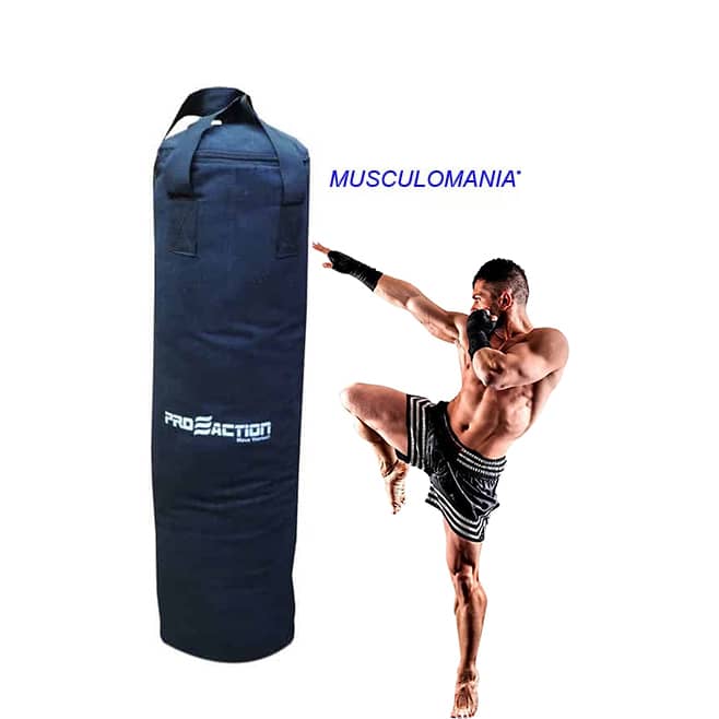 bolsa boxeo profesional pro action